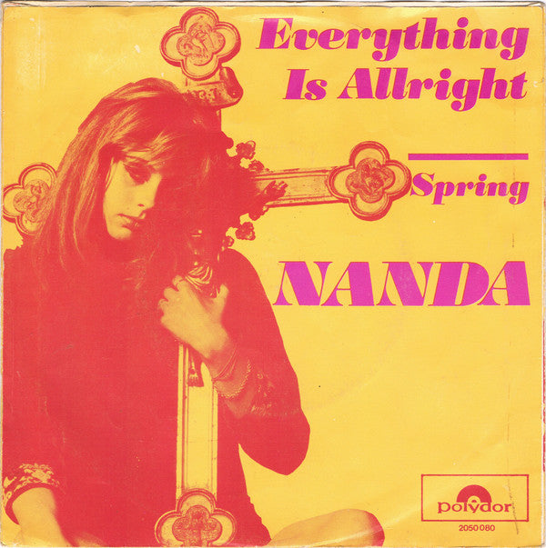 Nanda (10) -Everything Is Allright