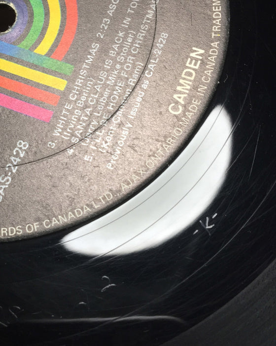 Elvis Presley - Elvis' Christmas Album