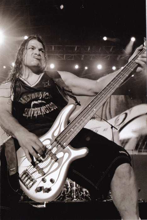 Metallica -Orgullo, Pasion, Y Gloria - Tres Noches En La Ciudad De México