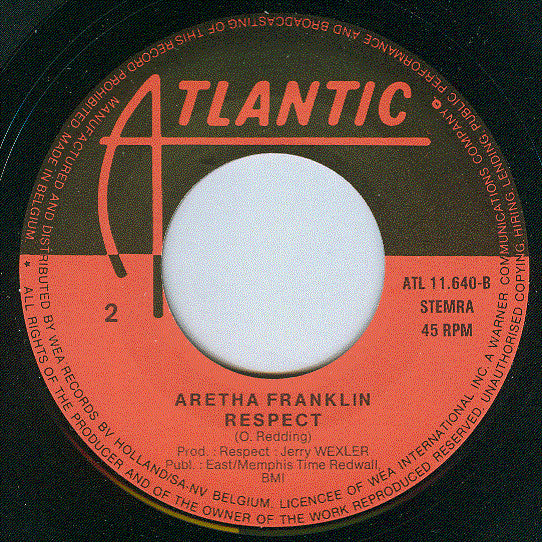 Aretha Franklin -Think