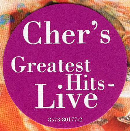 Cher -Live In Concert