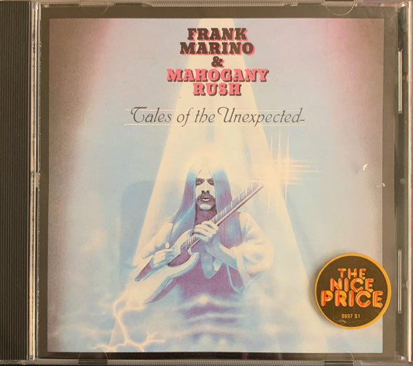 Frank Marino & Mahogany Rush -Tales Of The Unexpected