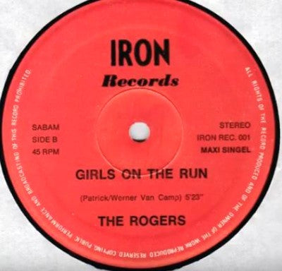 The Rogers (5) -Metal King
