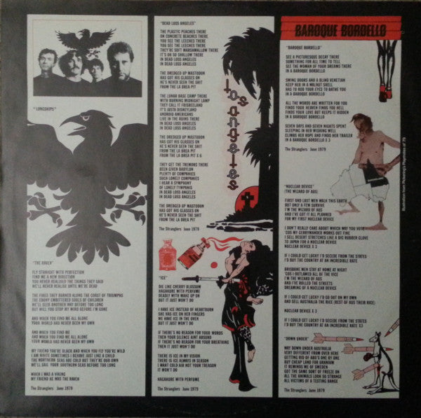 The Stranglers -The Raven