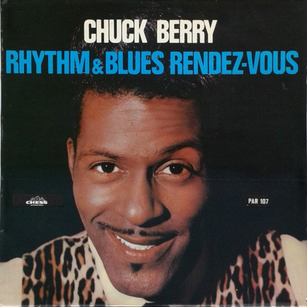 Chuck Berry -Rhythm & Blues Rendez-Vous