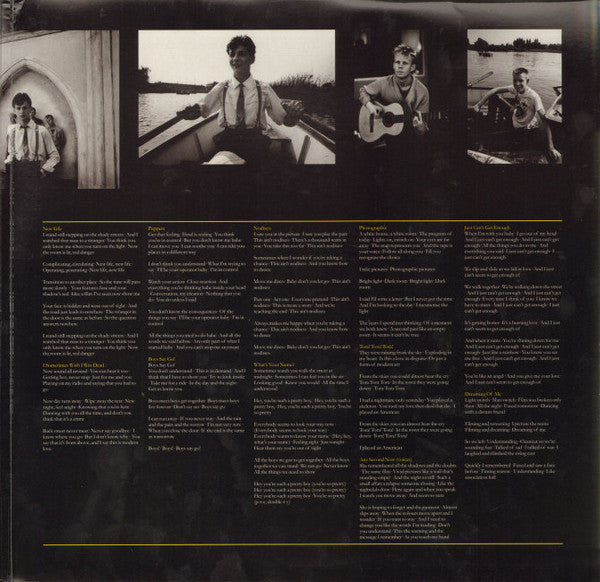 Depeche Mode - Speak &amp; Spell