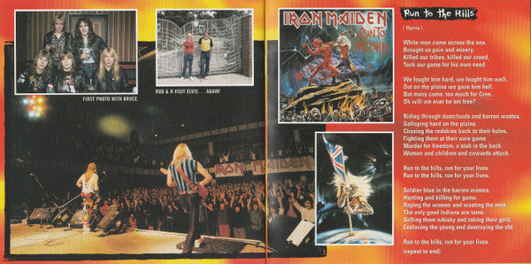 Iron Maiden -The Number Of The Beast