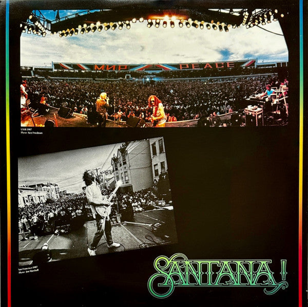 Santana -Viva Santana!