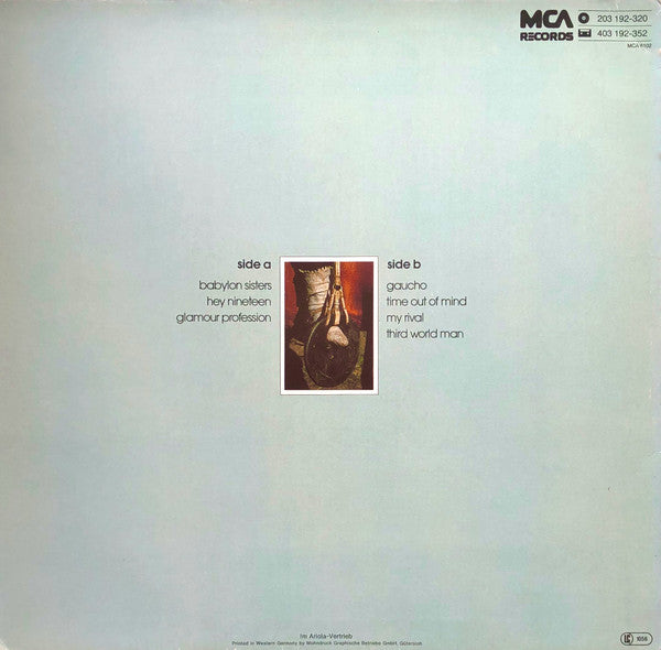 Steely Dan -Gaucho