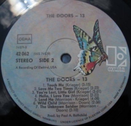The Doors - 13