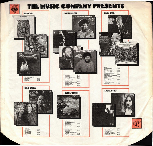 New York Rock Ensemble* -Freedomburger