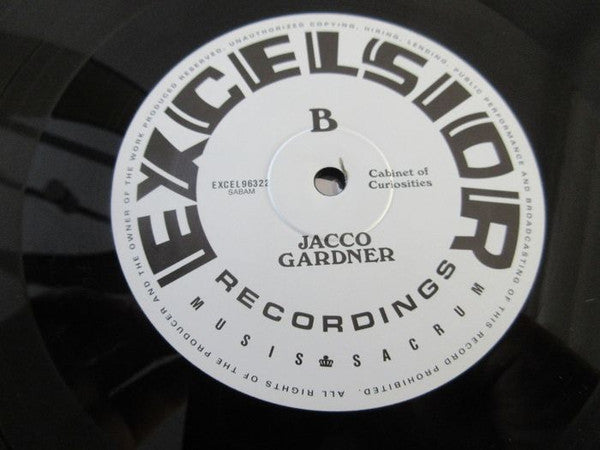 Jacco Gardner -Cabinet Of Curiosities