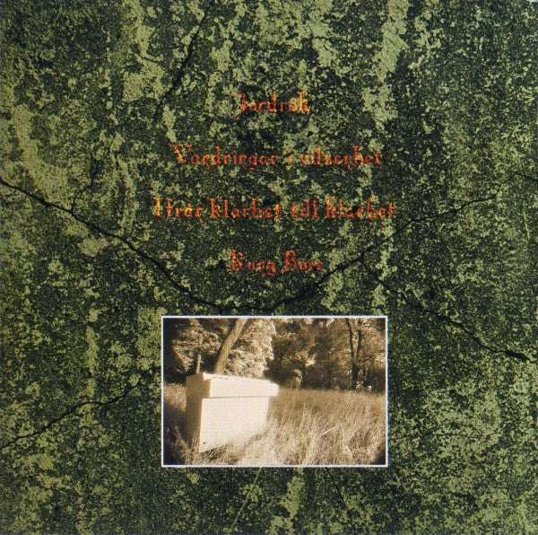 Änglagård -Hybris