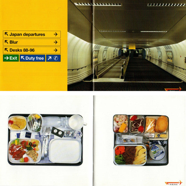 Blur -Live At The Budokan (Japan Only Official Live Album)