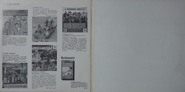 De Heikrekels -Ik Stuur Je Rozen !