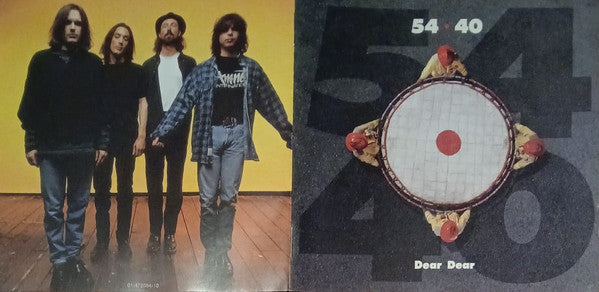 54-40 - Dear Dear