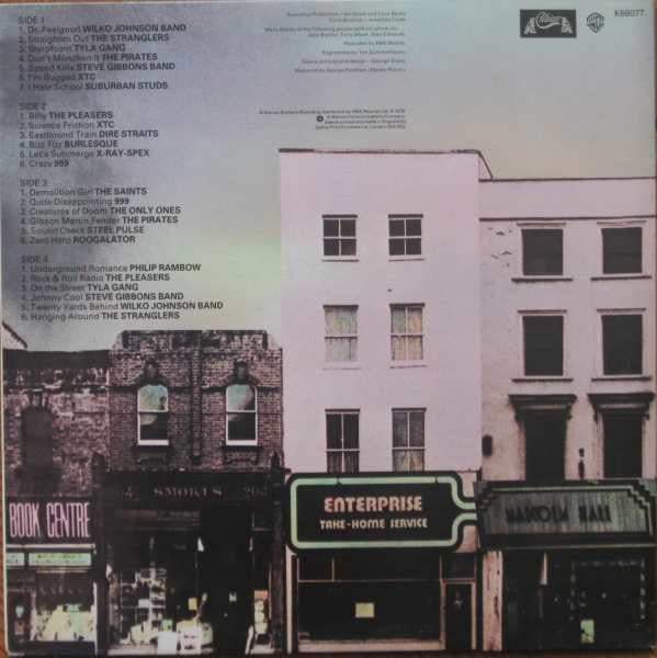 Various -Hope & Anchor Front Row Festival