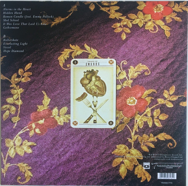 Dry The River -Alarms In The Heart
