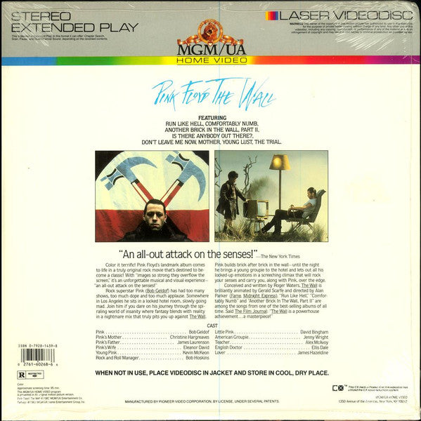 Pink Floyd -The Wall
