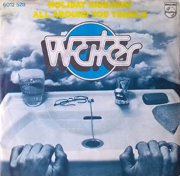 Water (4) -Holiday (Hideaway) / All Around You Tumble