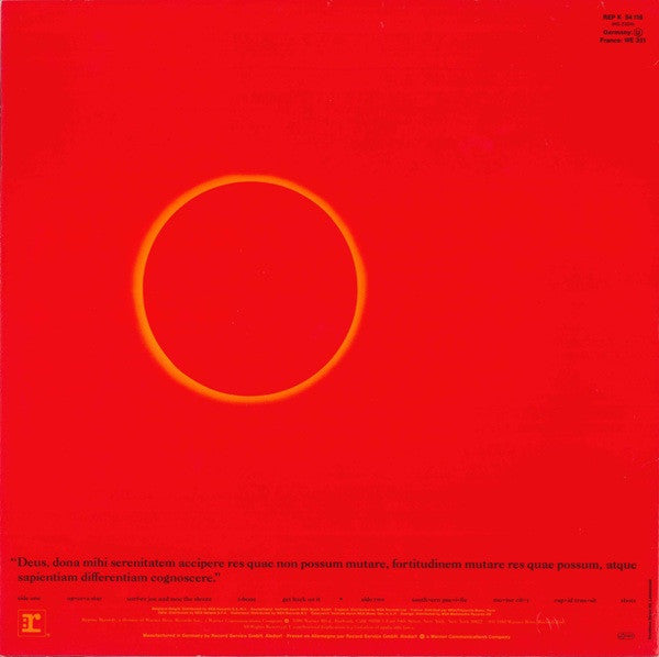 Neil Young & Crazy Horse -Reactor