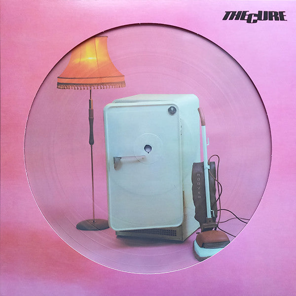 The Cure -Three Imaginary Boys