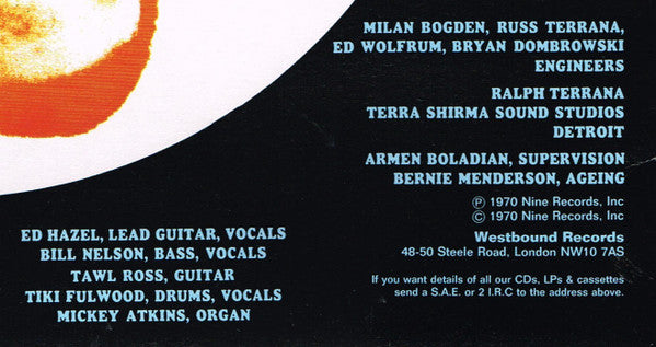 Funkadelic -Funkadelic