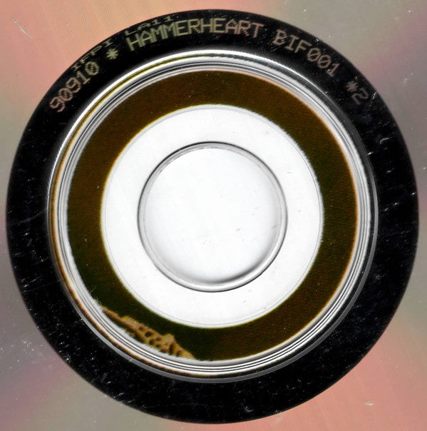 Various -Born In Fire Vol. 1