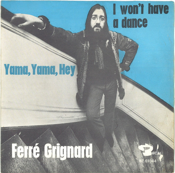Ferre Grignard -Yama, Yama, Hey