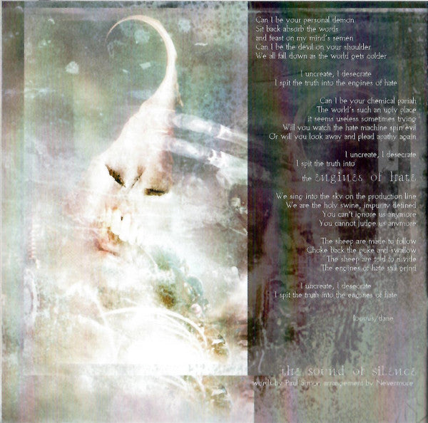 Nevermore -Dead Heart In A Dead World