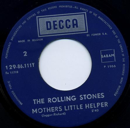 The Rolling Stones -Lady Jane