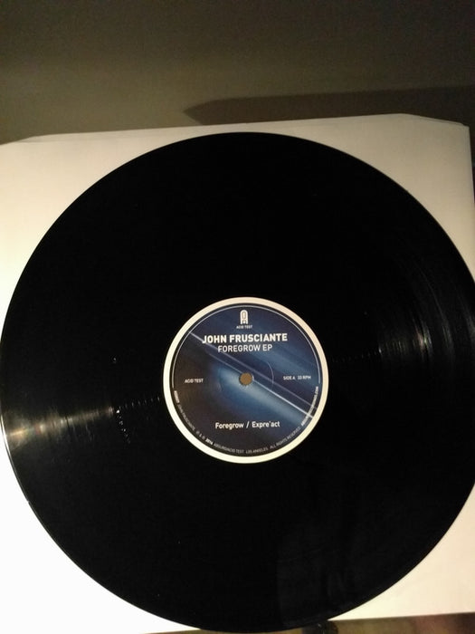 John Frusciante -Foregrow EP