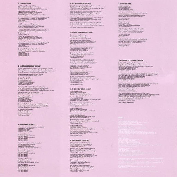 Dawes (2) -All Your Favorite Bands