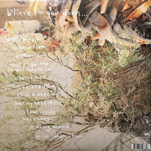 Kurt Vile -B'lieve I'm Goin Down...