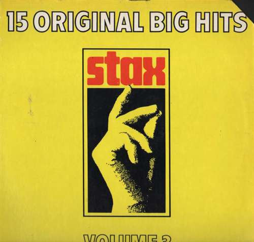 Various - 15 Original Big Hits, Volume 3