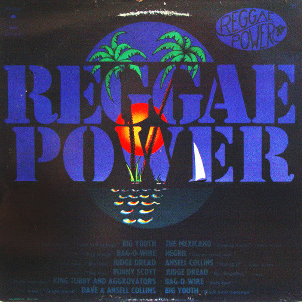 Various -Reggae Power
