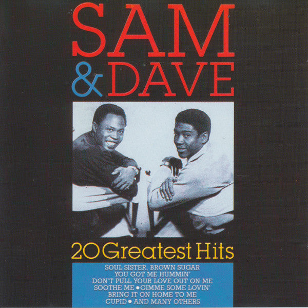 Sam &amp; Dave - 20 Greatest Hits