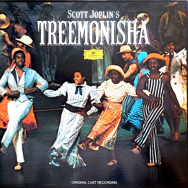 Scott Joplin -Treemonisha (Original Cast Recording)