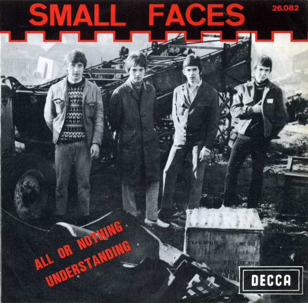 Small Faces -All Or Nothing / Understanding