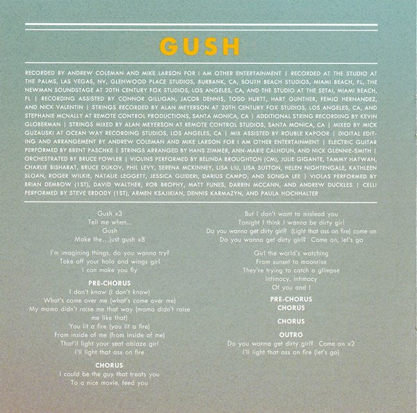 Pharrell Williams -G I R L