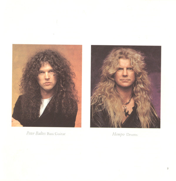 John Norum -Face The Truth