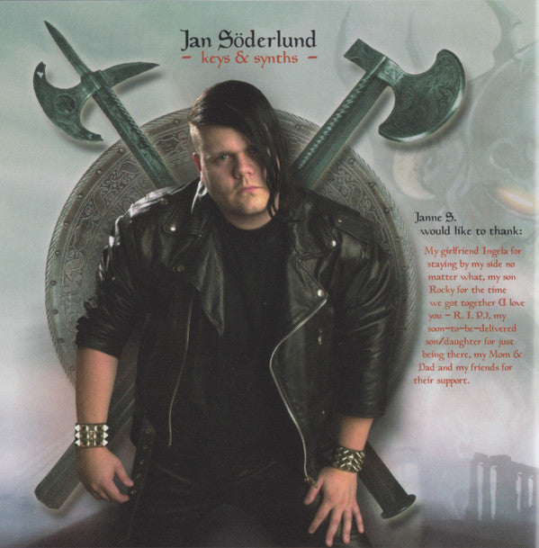 Cryonic Temple -Blood, Guts & Glory