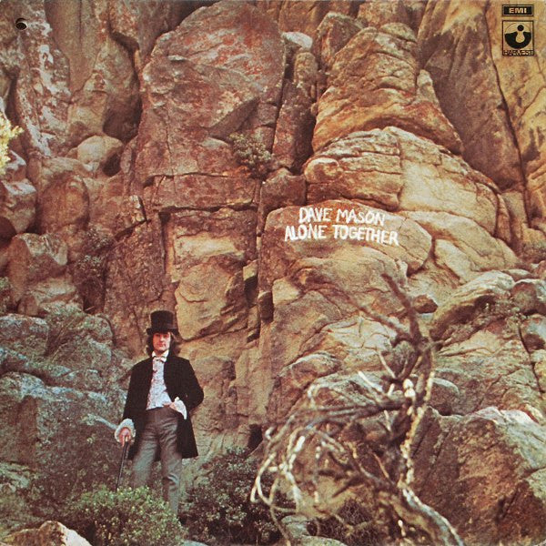 Dave Mason -Alone Together