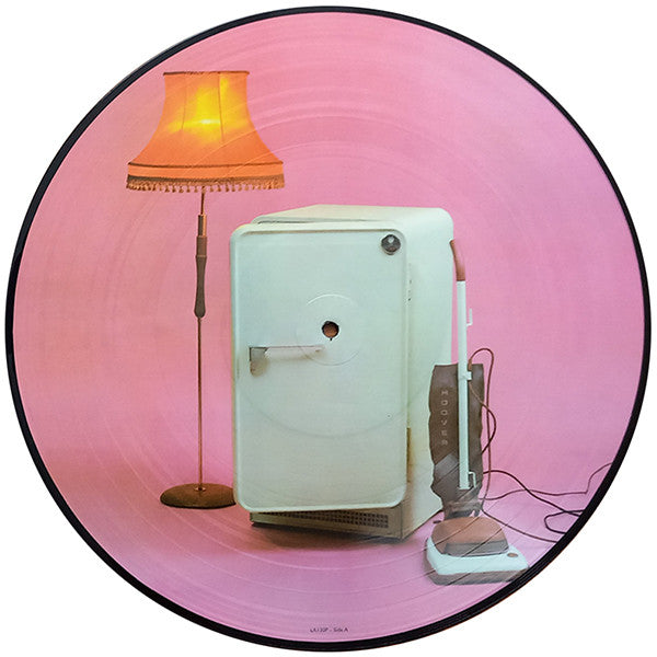The Cure -Three Imaginary Boys
