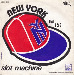 Slot Machine -New York