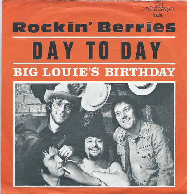 The Rockin' Berries -Day To Day