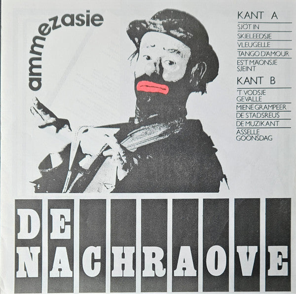 De Nachraove -Ammezasie
