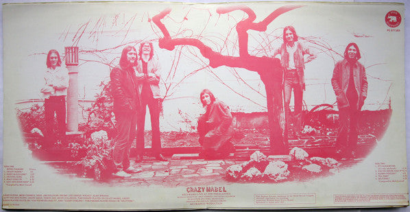 Crazy Mabel -Crazy Mabel