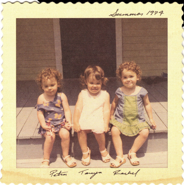 The Haden Triplets -The Haden Triplets