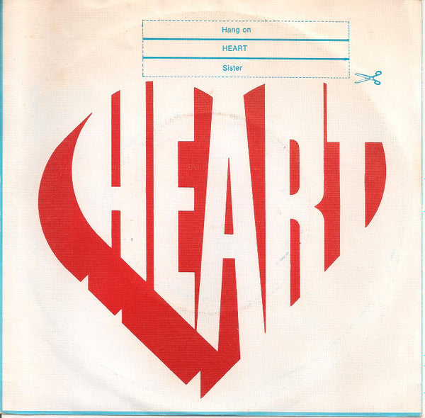 Heart (3) -Hang On